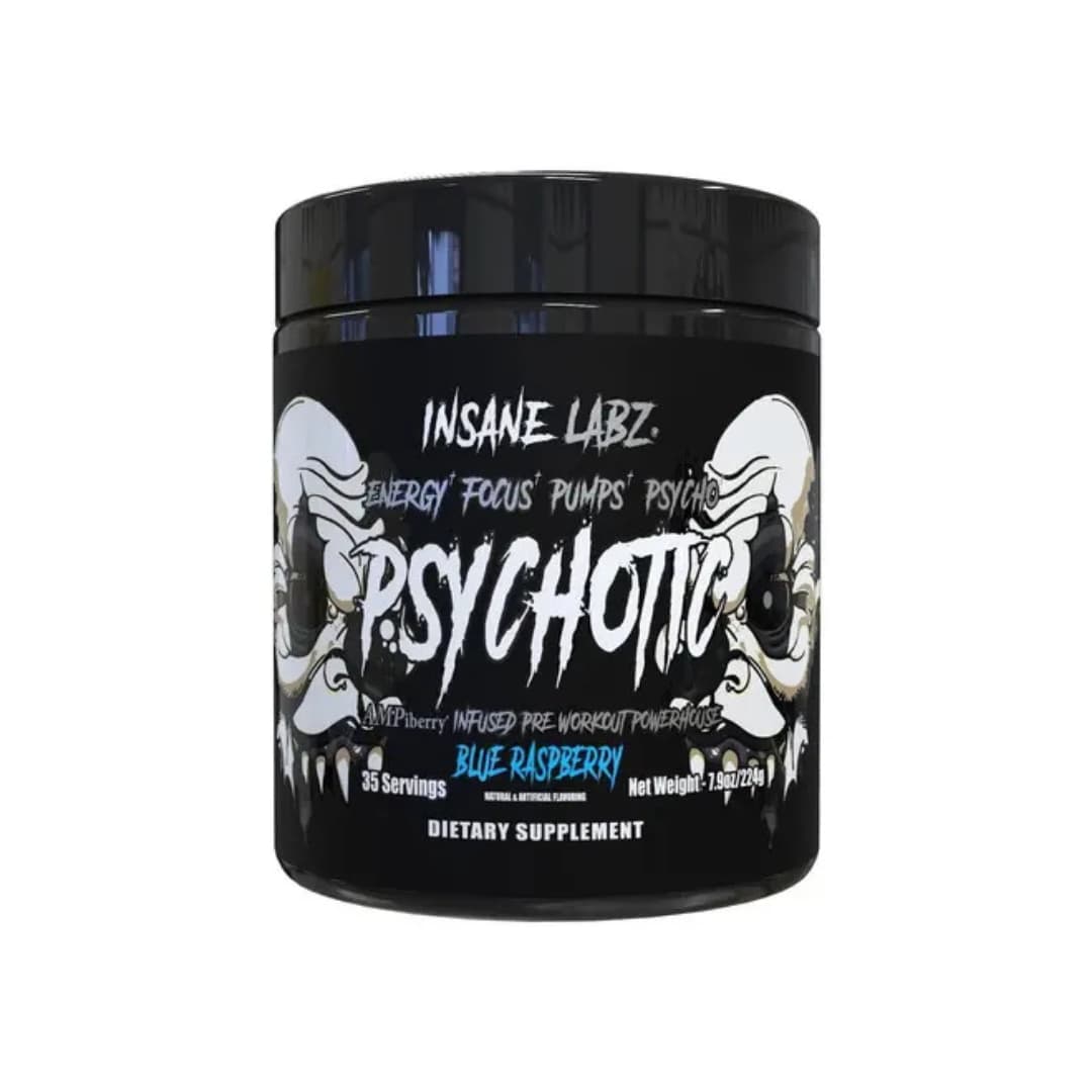 Pre-Entreno | Insane Labz Psychotic 224 g