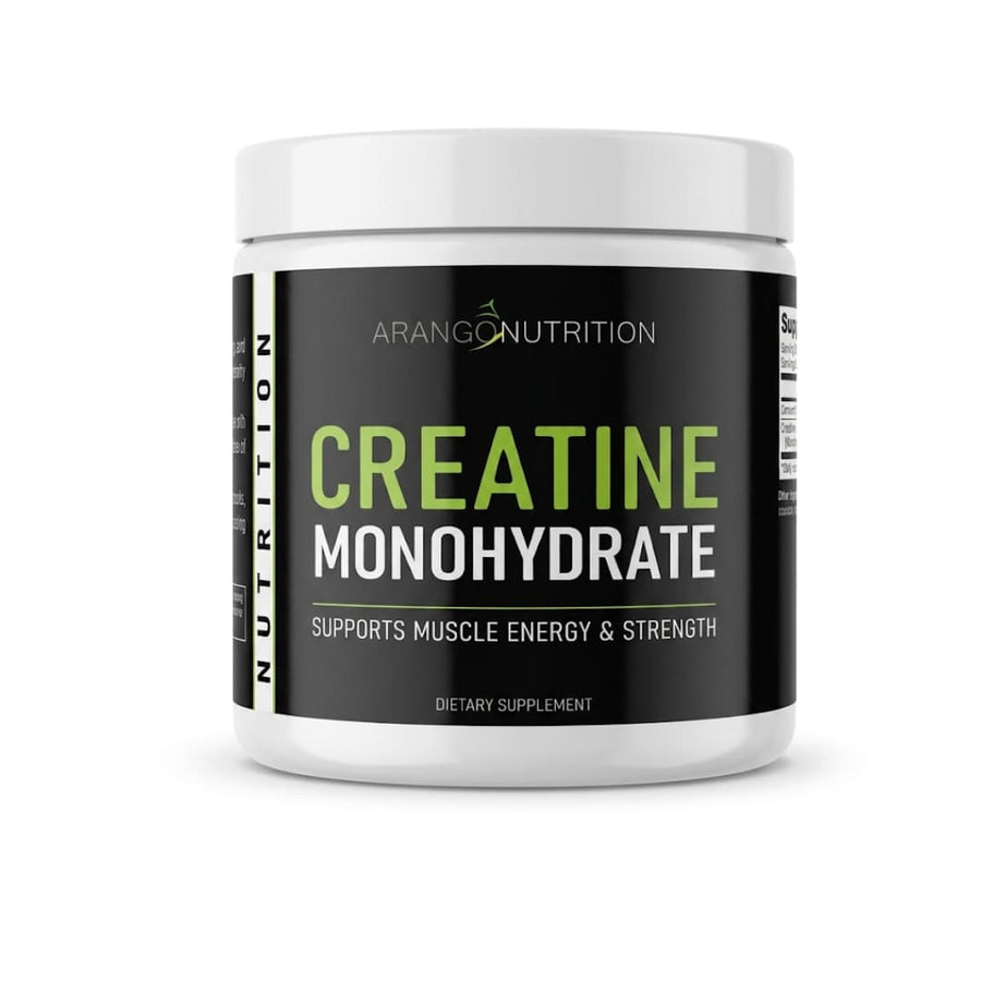 Creatine Monohydrate Arango Nutrition 5 g Micronizada