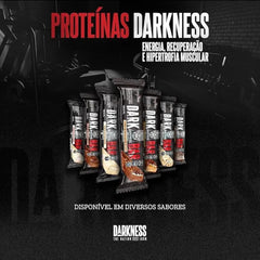 Barra de Proteína Cookies and Cream con Nibs de Cacao 26 g Proteína