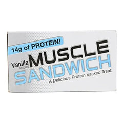 Barra de Proteína — Muscle Sandwich 56g 14g Proteína