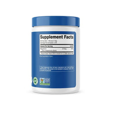 Citrato de Magnesio 210mg en Polvo — Nutricost 500g