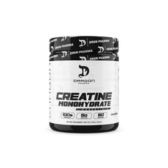 Creatina Monohidratada Dragon Pharma Essentials (300 g – 60 Servicios)