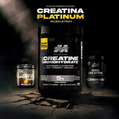 Creatine Micronizada (5000 mg) Muscletech