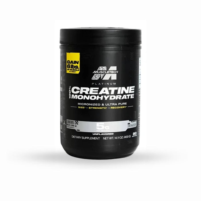 Creatine Micronizada (5000 mg) Muscletech