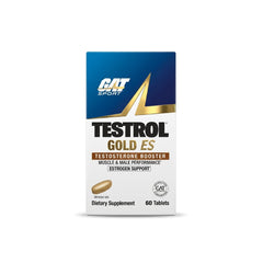GAT, Sport, Testrol® Gold ES, 60 Tablets