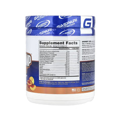 Gaspari Nutrition SuperPump Sport — Pre-Workout 300mg Caffeine 3,200mg Beta-Alanine 240g 30 Servings
