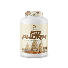 Proteína ISO Phorm Dragon Pharma Whey Isolate 25 g 2.27 kg