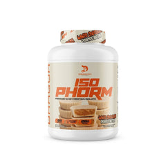 Proteína ISO Phorm Dragon Pharma Whey Isolate 25 g 2.27 kg