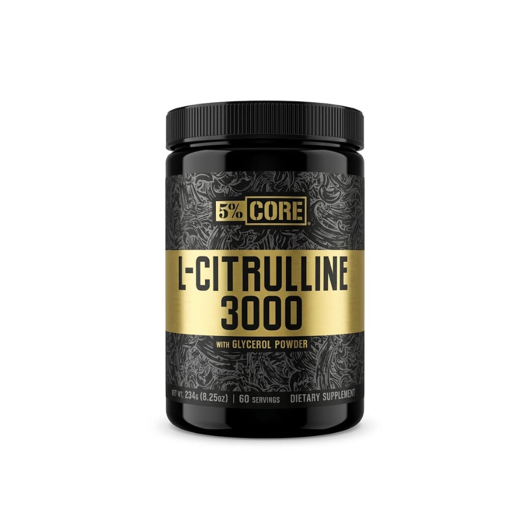 L-Citrulline 3000