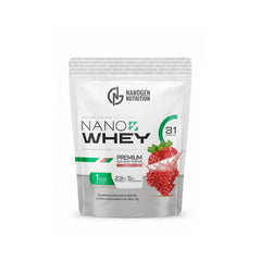 Proteína de Suero Nano Whey Premium 100% Whey