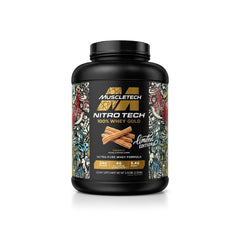 Nitro-Tech Whey Gold MuscleTech 24 g Proteína 2.27 kg