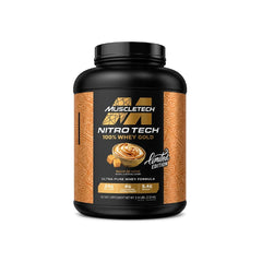 Nitro-Tech Whey Gold MuscleTech 24 g Proteína 2.27 kg