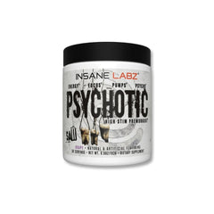 Preentreno - Psychotic Saw 30 servicios