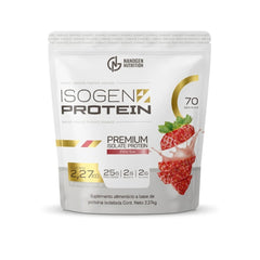 Protein Isogen — Premium Isolate Protein