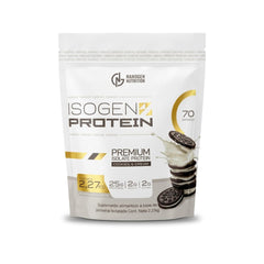 Protein Isogen — Premium Isolate Protein