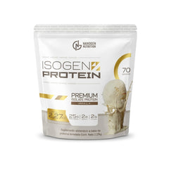 Protein Isogen — Premium Isolate Protein
