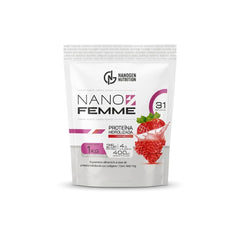 Proteína Hidrolizada NANO FEMME