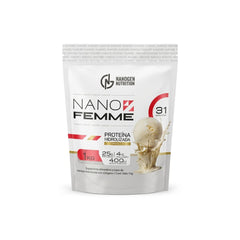 Proteína Hidrolizada NANO FEMME