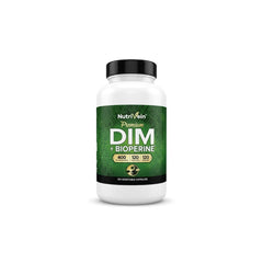 Suplemento Nutrivein Dim 400 Mg - 120 Cápsulas