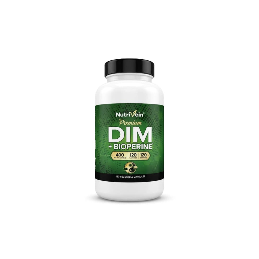 Suplemento Nutrivein Dim 400 Mg - 120 Cápsulas