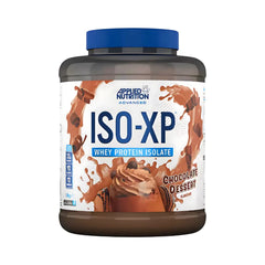 Whey Protein Isolate 22.5g Proteína — Applied Nutrition ISO-XP 1.8kg