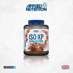 Whey Protein Isolate 22.5g Proteína — Applied Nutrition ISO-XP 1.8kg