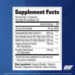 GAT Sport Testrol Prostate 90 Cápsulas