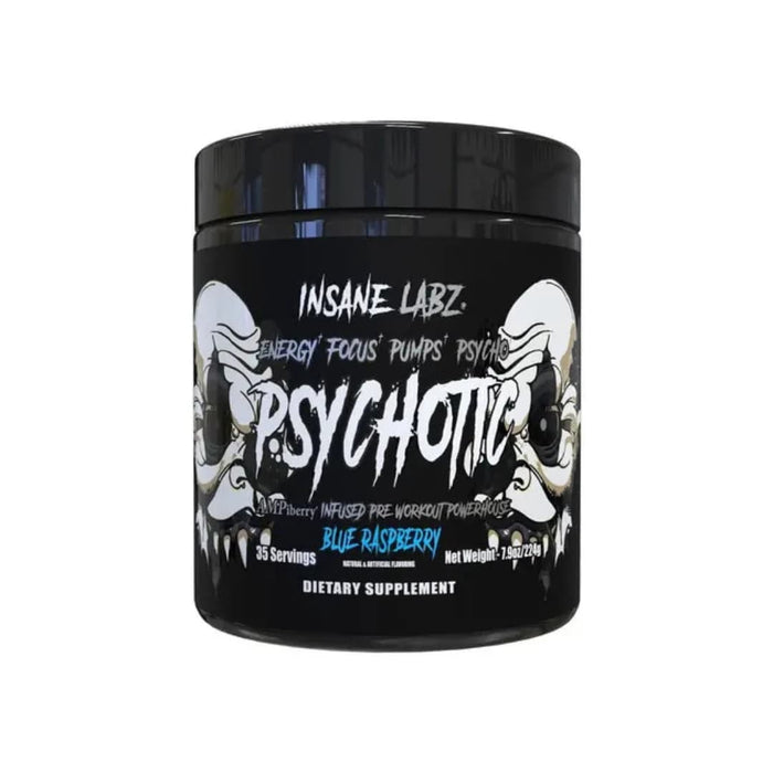 Pre-Entreno | Insane Labz Psychotic  224 g